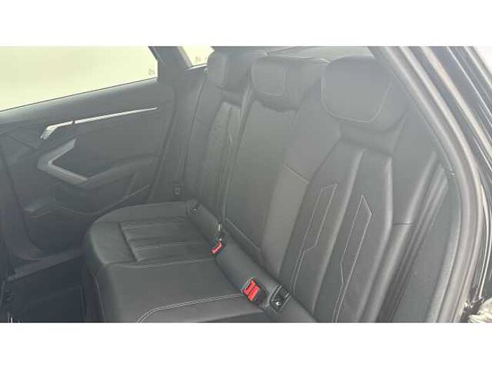 Audi A3 A3 35 TFSI S Line 5dr 