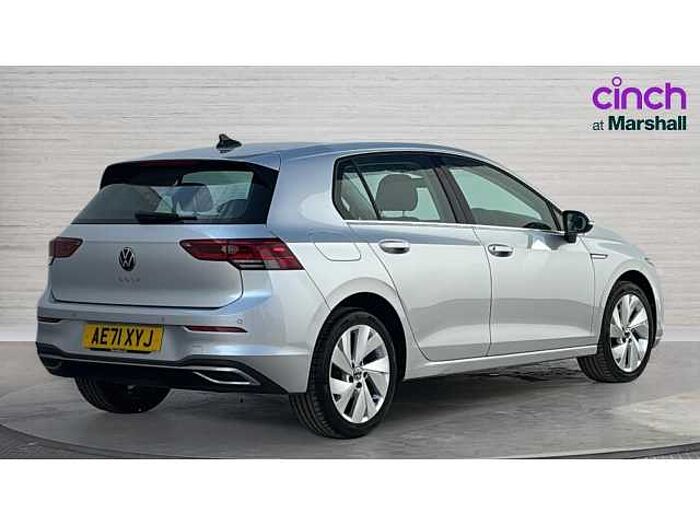 Volkswagen Golf GOLF 1.5 TSI Style 5dr 