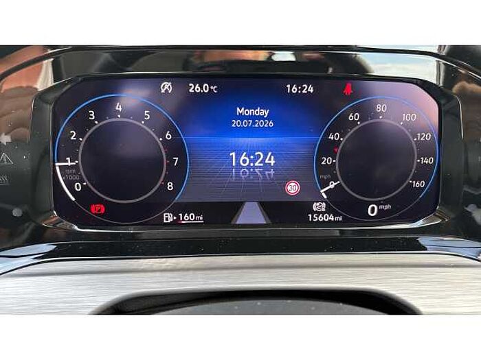 Volkswagen Golf GOLF 1.5 TSI Style 5dr 