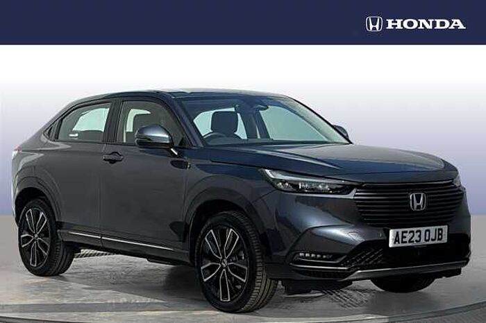 Honda HR-V Hybrid HR-V 1.5 eHEV Advance 5dr CVT 