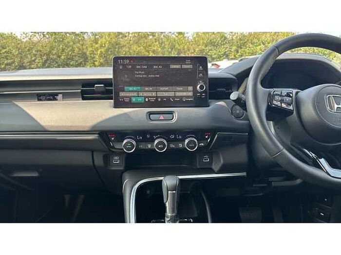 Honda HR-V Hybrid HR-V 1.5 eHEV Advance 5dr CVT 