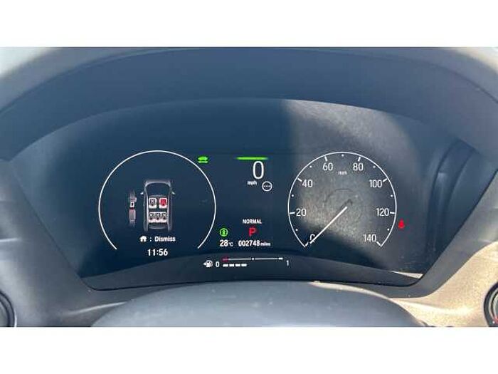 Honda HR-V Hybrid HR-V 1.5 eHEV Advance 5dr CVT 