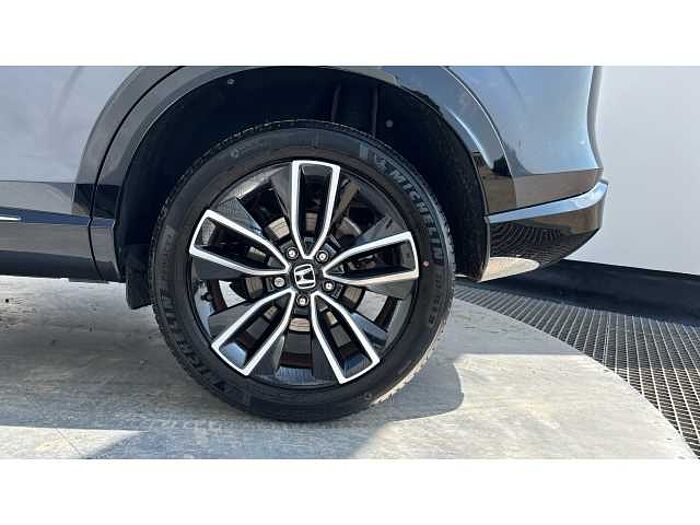 Honda HR-V Hybrid HR-V 1.5 eHEV Advance 5dr CVT 