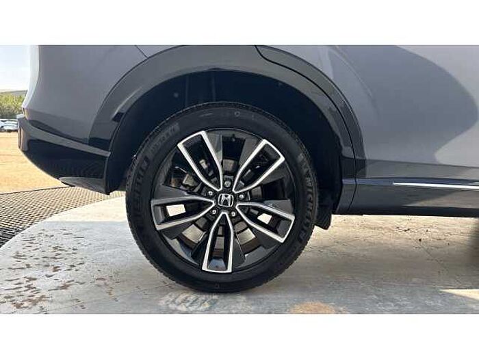 Honda HR-V Hybrid HR-V 1.5 eHEV Advance 5dr CVT 