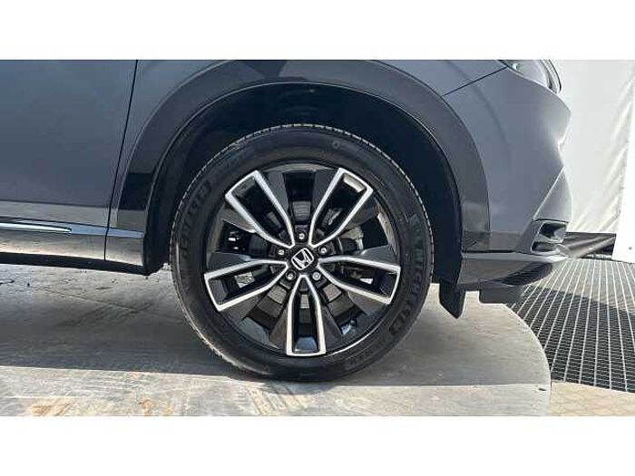 Honda HR-V Hybrid HR-V 1.5 eHEV Advance 5dr CVT 