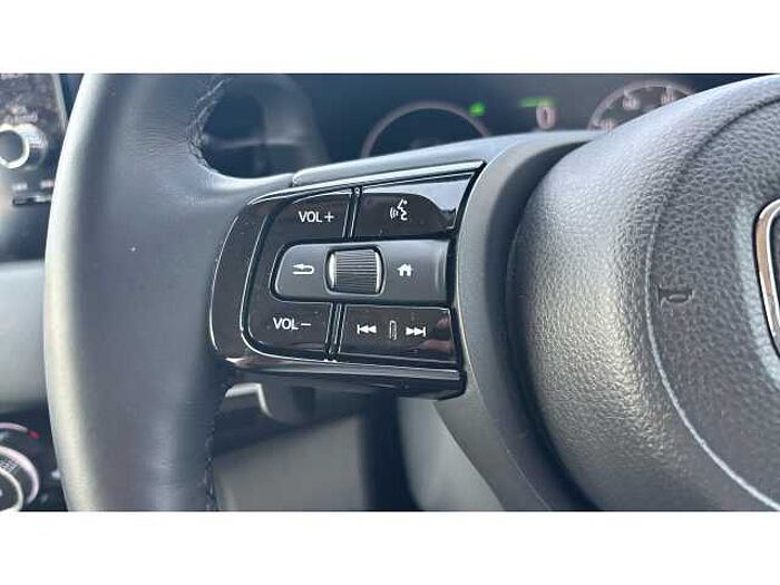 Honda HR-V Hybrid HR-V 1.5 eHEV Advance 5dr CVT 