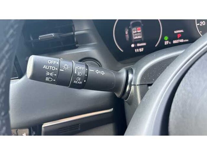 Honda HR-V Hybrid HR-V 1.5 eHEV Advance 5dr CVT 