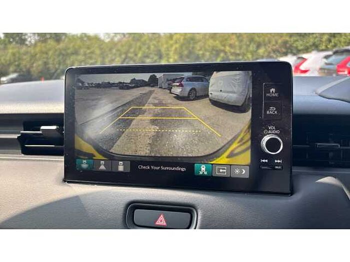 Honda HR-V Hybrid HR-V 1.5 eHEV Advance 5dr CVT 