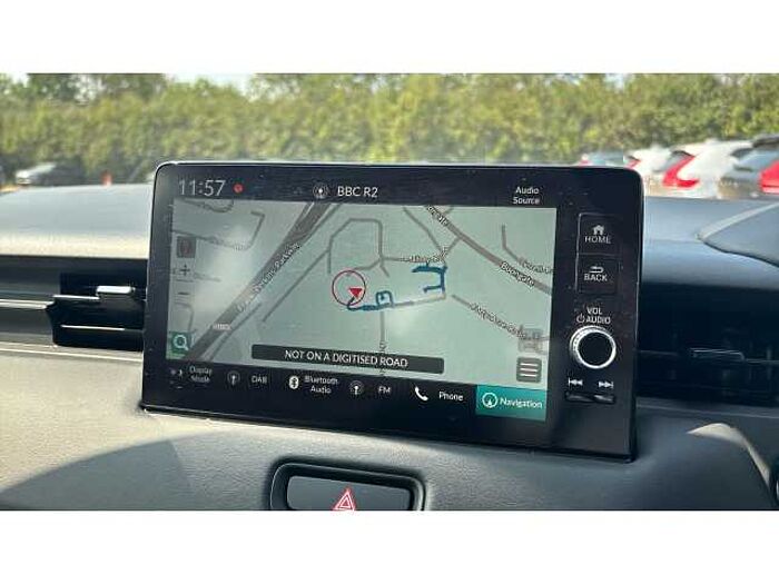 Honda HR-V Hybrid HR-V 1.5 eHEV Advance 5dr CVT 