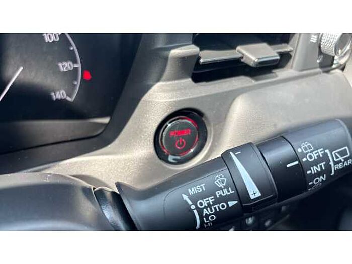 Honda HR-V Hybrid HR-V 1.5 eHEV Advance 5dr CVT 