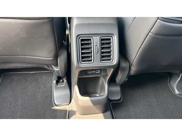 Honda HR-V Hybrid HR-V 1.5 eHEV Advance 5dr CVT 