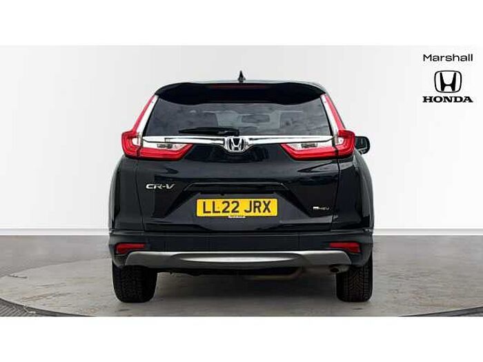 Honda CR-V Hybrid CR-V 2.0 i-MMD Hybrid SE 2WD 5dr eCVT 