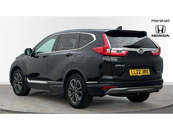 Honda CR-V Hybrid CR-V 2.0 i-MMD Hybrid SE 2WD 5dr eCVT 