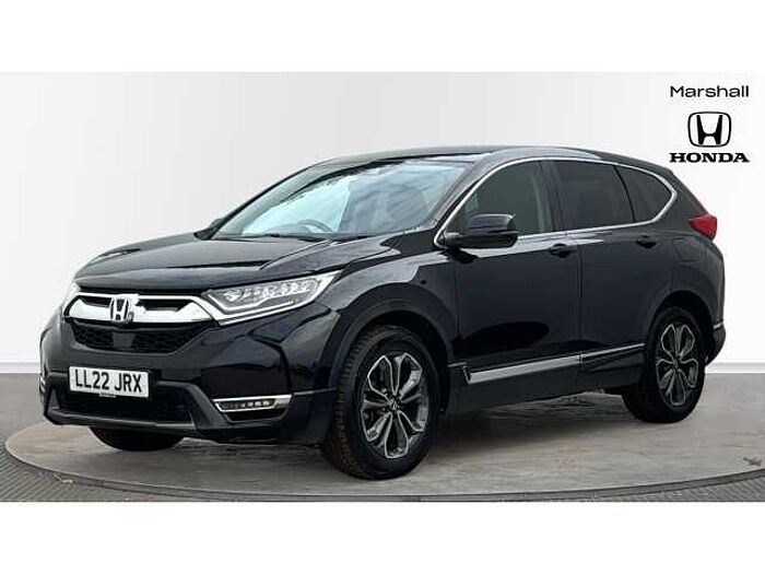 Honda CR-V Hybrid CR-V 2.0 i-MMD Hybrid SE 2WD 5dr eCVT 