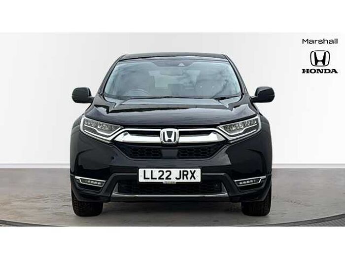 Honda CR-V Hybrid CR-V 2.0 i-MMD Hybrid SE 2WD 5dr eCVT 