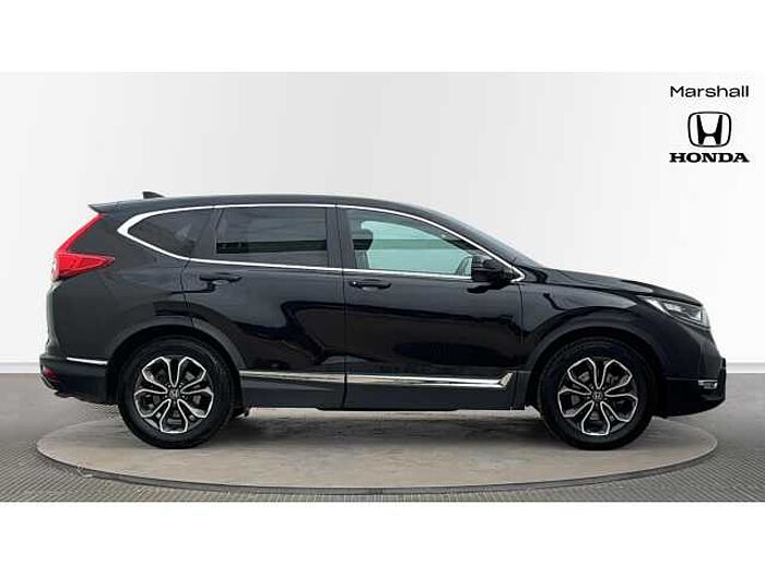 Honda CR-V Hybrid CR-V 2.0 i-MMD Hybrid SE 2WD 5dr eCVT 
