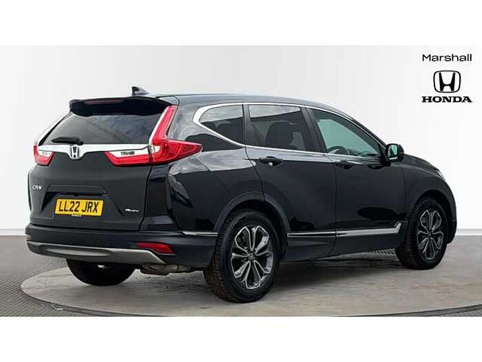 Honda CR-V Hybrid CR-V 2.0 i-MMD Hybrid SE 2WD 5dr eCVT 