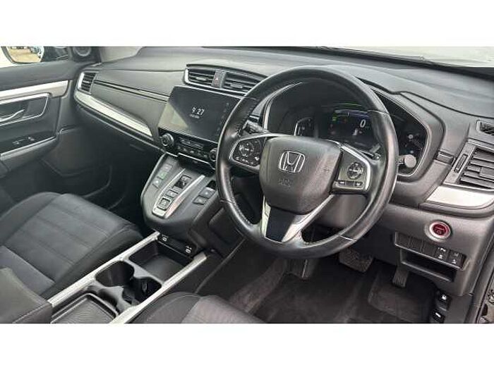 Honda CR-V Hybrid CR-V 2.0 i-MMD Hybrid SE 2WD 5dr eCVT 
