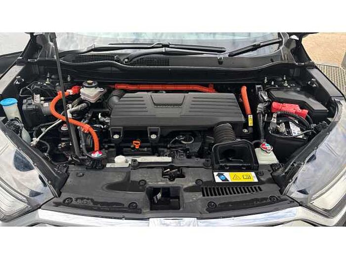 Honda CR-V Hybrid CR-V 2.0 i-MMD Hybrid SE 2WD 5dr eCVT 