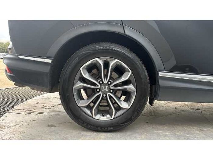 Honda CR-V Hybrid CR-V 2.0 i-MMD Hybrid SE 2WD 5dr eCVT 