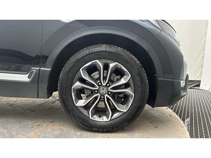Honda CR-V Hybrid CR-V 2.0 i-MMD Hybrid SE 2WD 5dr eCVT 
