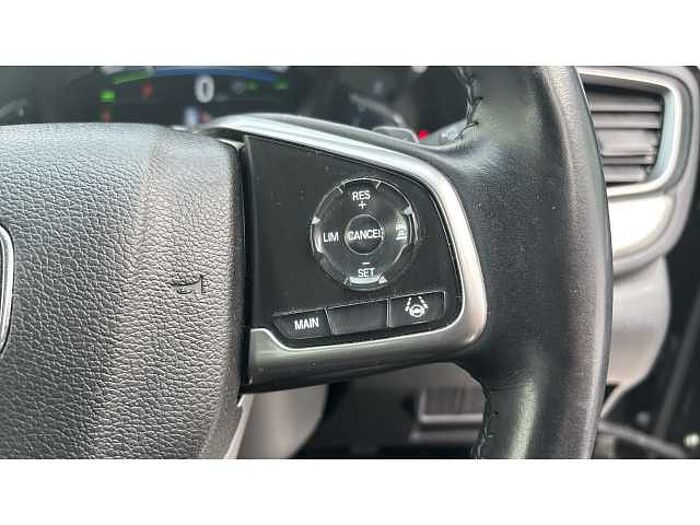 Honda CR-V Hybrid CR-V 2.0 i-MMD Hybrid SE 2WD 5dr eCVT 