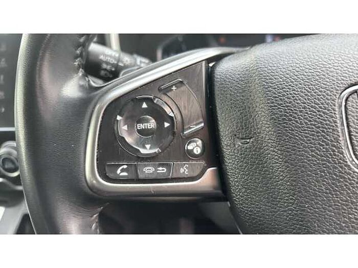 Honda CR-V Hybrid CR-V 2.0 i-MMD Hybrid SE 2WD 5dr eCVT 
