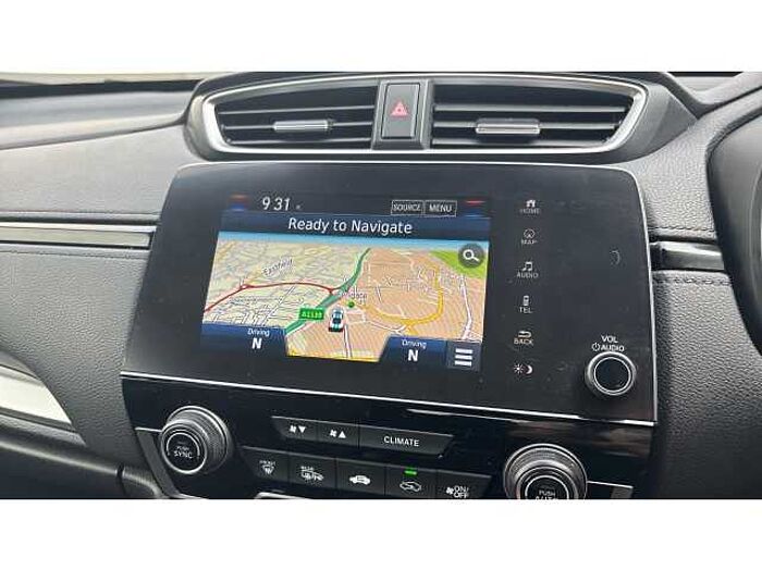 Honda CR-V Hybrid CR-V 2.0 i-MMD Hybrid SE 2WD 5dr eCVT 