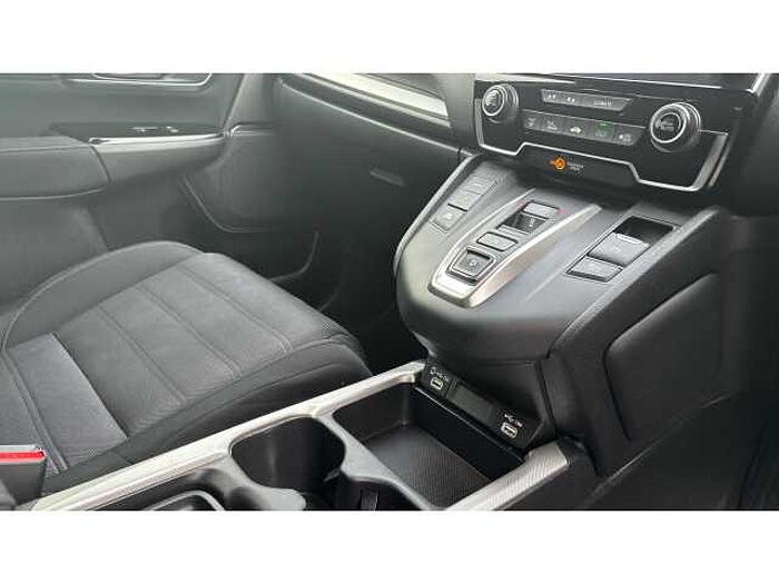 Honda CR-V Hybrid CR-V 2.0 i-MMD Hybrid SE 2WD 5dr eCVT 
