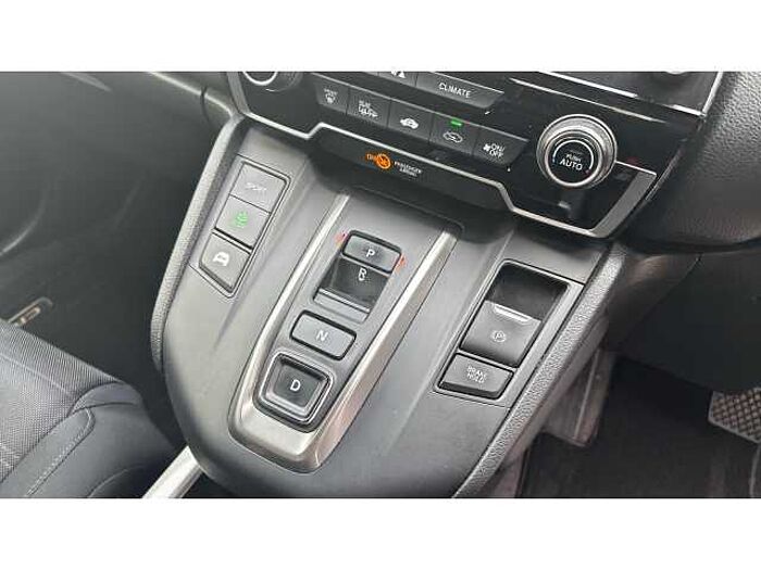 Honda CR-V Hybrid CR-V 2.0 i-MMD Hybrid SE 2WD 5dr eCVT 
