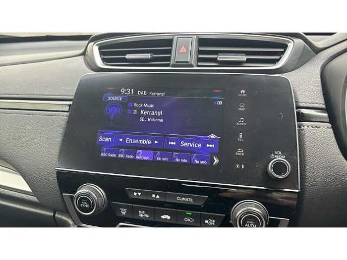 Honda CR-V Hybrid CR-V 2.0 i-MMD Hybrid SE 2WD 5dr eCVT 