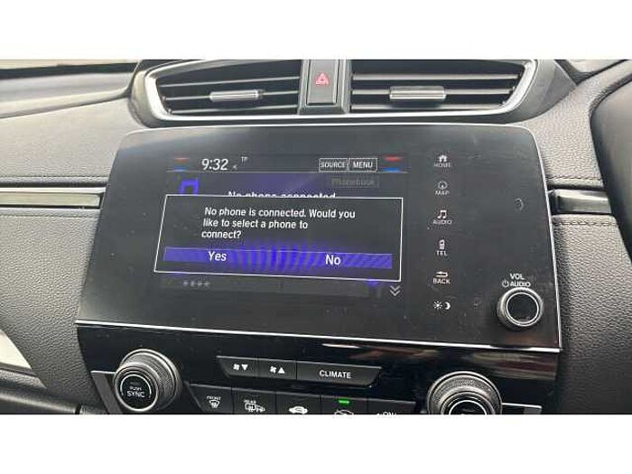 Honda CR-V Hybrid CR-V 2.0 i-MMD Hybrid SE 2WD 5dr eCVT 