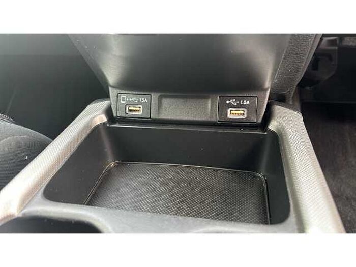 Honda CR-V Hybrid CR-V 2.0 i-MMD Hybrid SE 2WD 5dr eCVT 