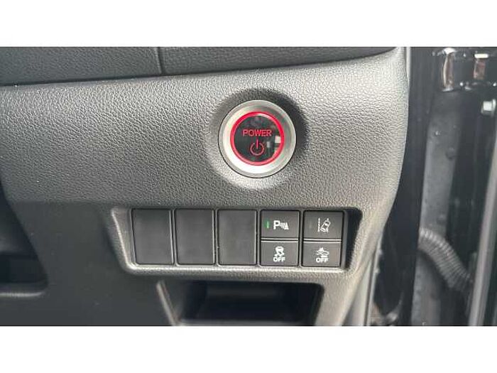 Honda CR-V Hybrid CR-V 2.0 i-MMD Hybrid SE 2WD 5dr eCVT 