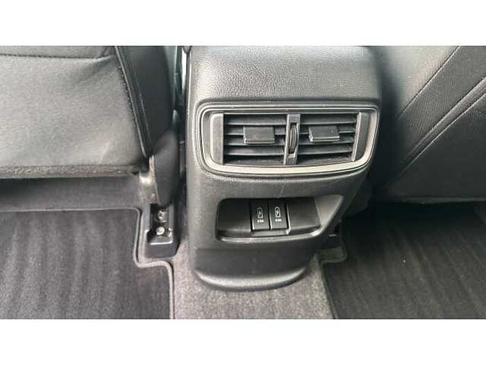 Honda CR-V Hybrid CR-V 2.0 i-MMD Hybrid SE 2WD 5dr eCVT 