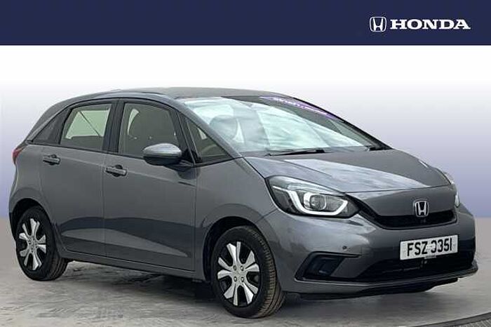 Honda Jazz Hybrid JAZZ 1.5 i-MMD Hybrid SR 5dr eCVT 