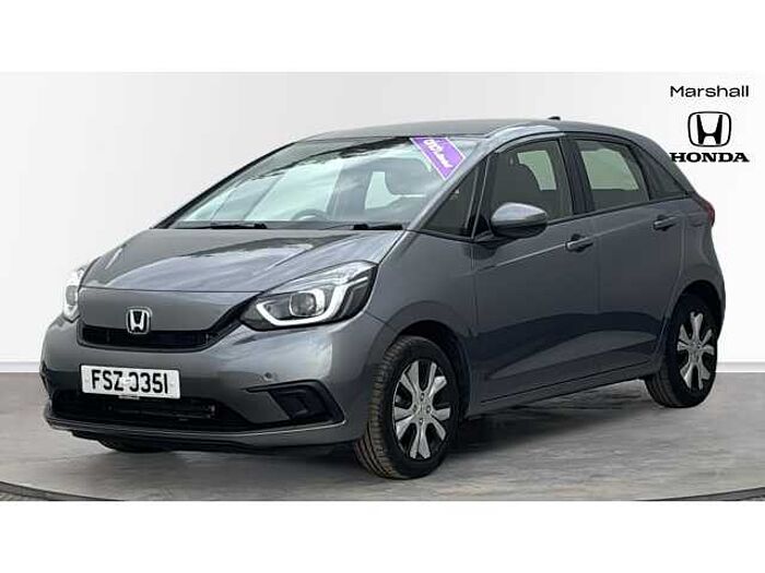 Honda Jazz Hybrid JAZZ 1.5 i-MMD Hybrid SR 5dr eCVT 