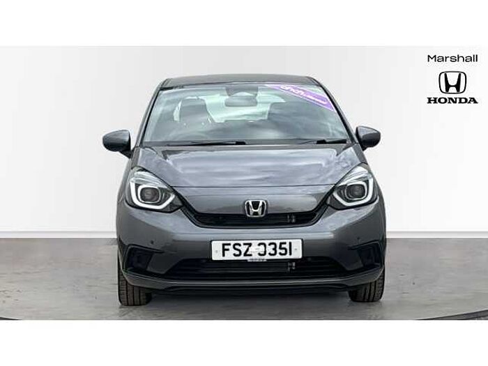 Honda Jazz Hybrid JAZZ 1.5 i-MMD Hybrid SR 5dr eCVT 