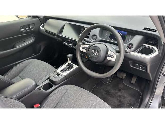 Honda Jazz Hybrid JAZZ 1.5 i-MMD Hybrid SR 5dr eCVT 