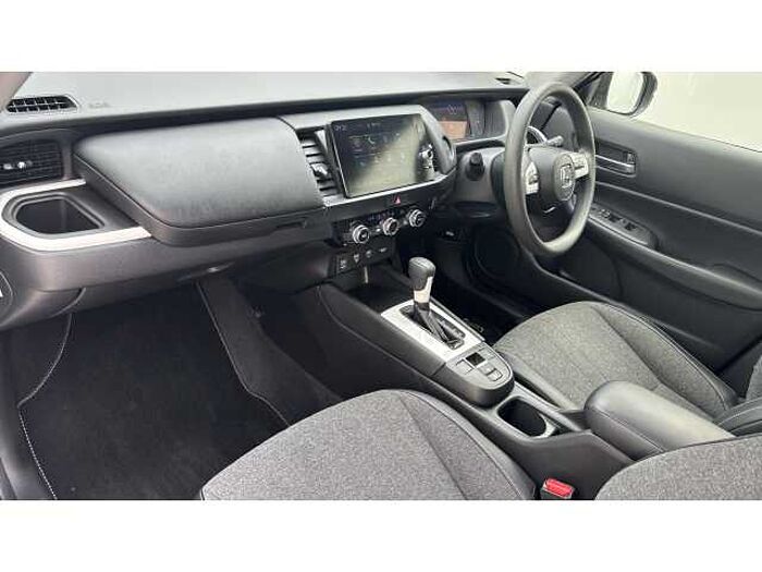 Honda Jazz Hybrid JAZZ 1.5 i-MMD Hybrid SR 5dr eCVT 