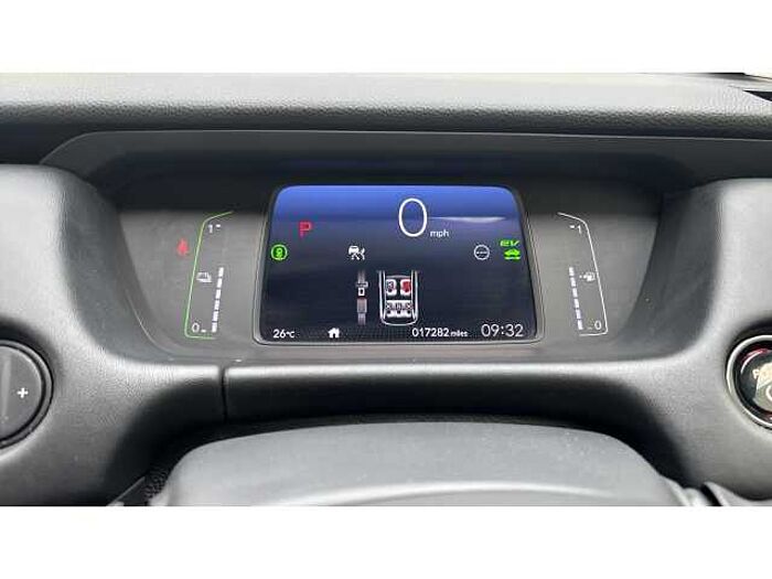 Honda Jazz Hybrid JAZZ 1.5 i-MMD Hybrid SR 5dr eCVT 