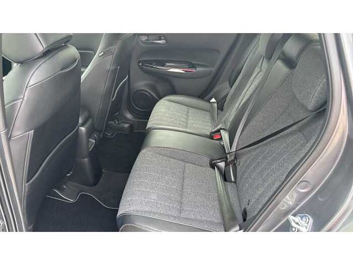 Honda Jazz Hybrid JAZZ 1.5 i-MMD Hybrid SR 5dr eCVT 