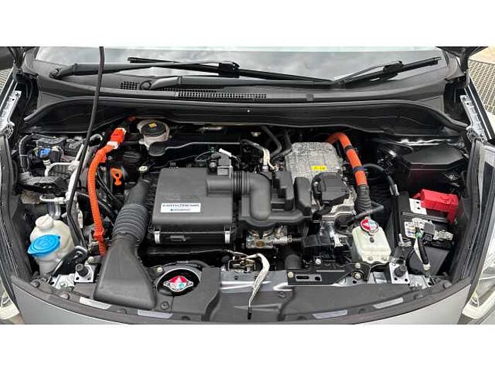 Honda Jazz Hybrid JAZZ 1.5 i-MMD Hybrid SR 5dr eCVT 