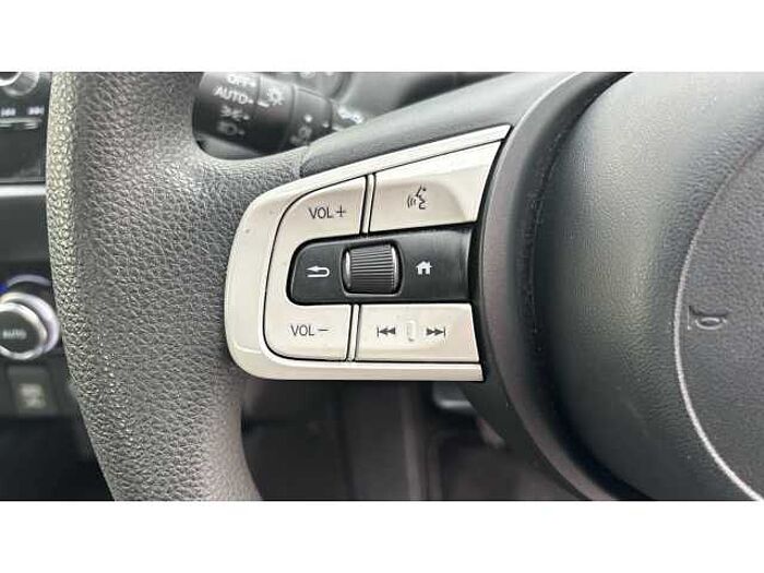 Honda Jazz Hybrid JAZZ 1.5 i-MMD Hybrid SR 5dr eCVT 