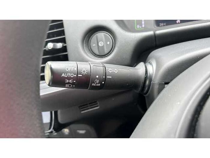 Honda Jazz Hybrid JAZZ 1.5 i-MMD Hybrid SR 5dr eCVT 