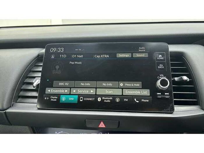Honda Jazz Hybrid JAZZ 1.5 i-MMD Hybrid SR 5dr eCVT 