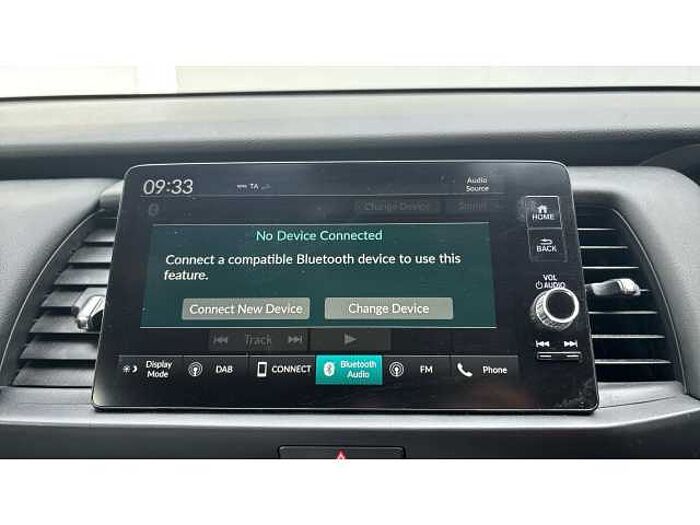 Honda Jazz Hybrid JAZZ 1.5 i-MMD Hybrid SR 5dr eCVT 