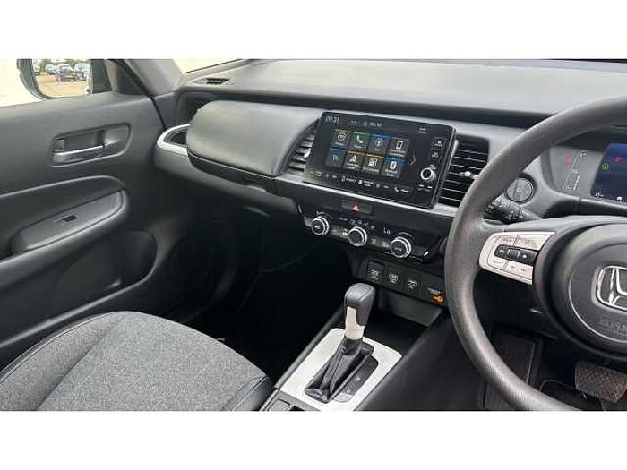 Honda Jazz Hybrid JAZZ 1.5 i-MMD Hybrid SR 5dr eCVT 