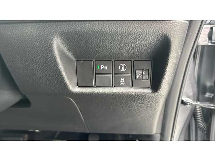 Honda Jazz Hybrid JAZZ 1.5 i-MMD Hybrid SR 5dr eCVT 