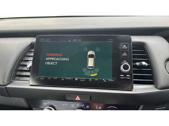 Honda Jazz Hybrid JAZZ 1.5 i-MMD Hybrid SR 5dr eCVT 